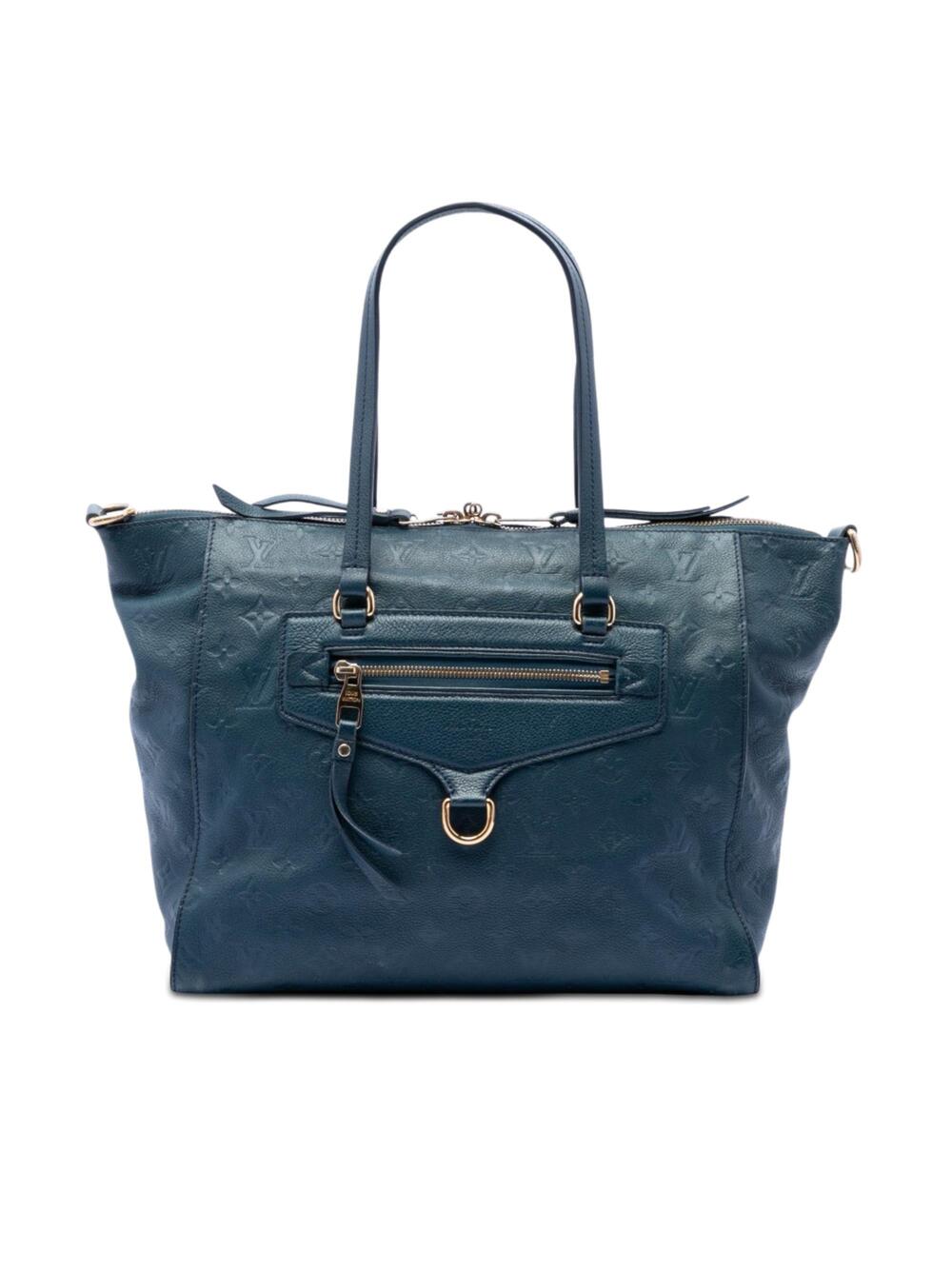 Louis Vuitton Lumineuse Handbag #367538L10B